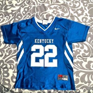Kids UK football jersey